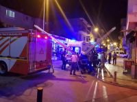 FACİAYI TENTE ÖNLEDİ