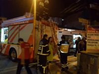 FACİAYI TENTE ÖNLEDİ