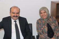 FATİH METİN'DEN KADINLARA MESAJ