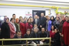 FATİH METİN'DEN KADINLARA MESAJ