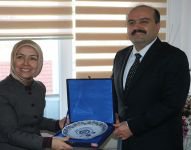 FATİH METİN'DEN KADINLARA MESAJ