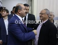 FATİH METİN BOLU'YA AYAK BASTI