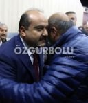 FATİH METİN BOLU'YA AYAK BASTI