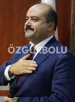 FATİH METİN BOLU'YA AYAK BASTI
