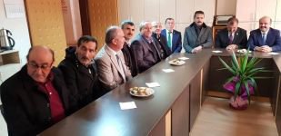 FATİH METİN GECE GÜNDÜZ ÇALIŞIYOR...