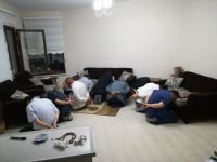 FETÖCÜLERE DAĞ EVİNDE BASKIN