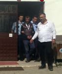 FUHUŞ EVİNE BASKIN