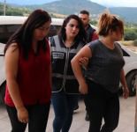 PARKTA FUHUŞ PAZARLIĞINA POLİS BASKINI