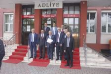 GAYRET MAZBATASINI ALDI