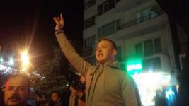 GECE YARISI HDP GERGİNLİĞİ