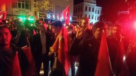 GECE YARISI HDP GERGİNLİĞİ