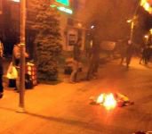 GECE YARISI HDP GERGİNLİĞİ