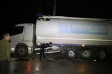 GECE YARISI YÜREKLERİ DAĞLAYAN KAZA
