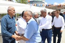 GELENEKSEL BAYRAMLAŞMA YAPILDI