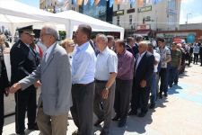 GELENEKSEL BAYRAMLAŞMA YAPILDI