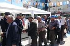 GELENEKSEL BAYRAMLAŞMA YAPILDI