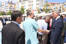 GELENEKSEL BAYRAMLAŞMA YAPILDI