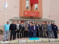 GEREDE BELEDİYESİ BÜYÜKLERİNİ UNUTMADI