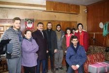 GEREDE ÇEKİMLERİ NOKTALANDI