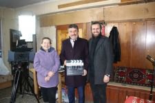 GEREDE ÇEKİMLERİ NOKTALANDI