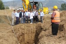 GEREDE MODERN ARITMA TESİSİNE KAVUŞUYOR