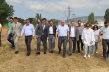 GEREDE MODERN ARITMA TESİSİNE KAVUŞUYOR