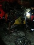 GEREDE’DE FECİ KAZA: 1 ÖLÜ 6 YARALI