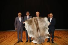 GEREDE'DE HATİPOĞLU SEVGİSİ