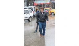 GEREDE’DE KAR YAĞIŞI BAŞLADI