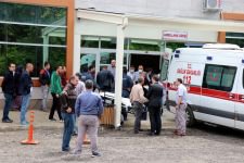 15 İŞÇİ ZEHİRLENDİ