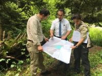 GÖLCÜK'TE BUNGALOV EVLERİN YAPIMINA BAŞLANDI