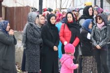 GÖZYAŞLARI İÇİNDE SON YOLCULUĞUNA UĞURLANDI