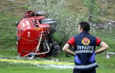 GÖZYAŞLARINI TUTAMADILAR