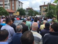 GÜZEL ÇOCUK HAKAN GÖZYAŞLARIYLA UĞURLANDI