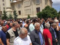 GÜZEL ÇOCUK HAKAN GÖZYAŞLARIYLA UĞURLANDI
