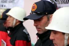 GÖZYAŞLARIYLA UĞURLANDILAR