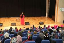 GÜRPINAR'A, GEREDE'DE YOĞUN İLGİ