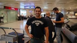 GURURUMUZ, KAHRAMANIMIZ SİNAN NARİN TÜRKİYE'DE