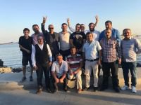 GURURUMUZ, KAHRAMANIMIZ SİNAN NARİN TÜRKİYE'DE