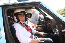 HAFTA SONU OFF-ROAD ŞOV VAR