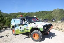 HAFTA SONU OFF-ROAD ŞOV VAR