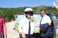 HAFTA SONU OFF-ROAD ŞOV VAR