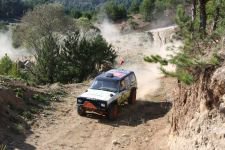 HAFTA SONU OFF-ROAD ŞOV VAR