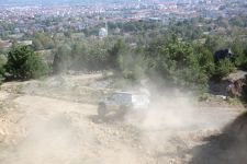 HAFTA SONU OFF-ROAD ŞOV VAR