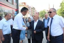 HAK-İŞ BOLU ŞUBESİ AÇILDI