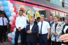 HAK-İŞ BOLU ŞUBESİ AÇILDI