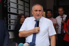 HAK-İŞ BOLU ŞUBESİ AÇILDI
