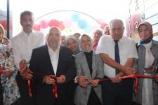 HAK-İŞ BOLU ŞUBESİ AÇILDI