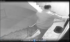 VİDEO HABER - HAMİLE KADINA VE EŞİNE SİLAH ÇEKTİ