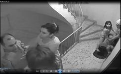 VİDEO HABER - HAMİLE KADINA VE EŞİNE SİLAH ÇEKTİ